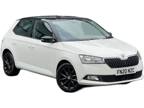 Škoda Fabia FN20 NZC