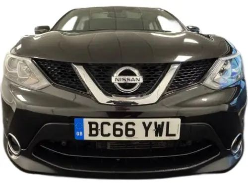 Nissan Qashqai BC66 YWL