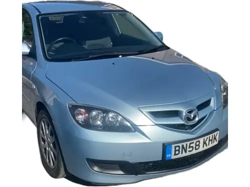 Mazda 3 BN58 KHK