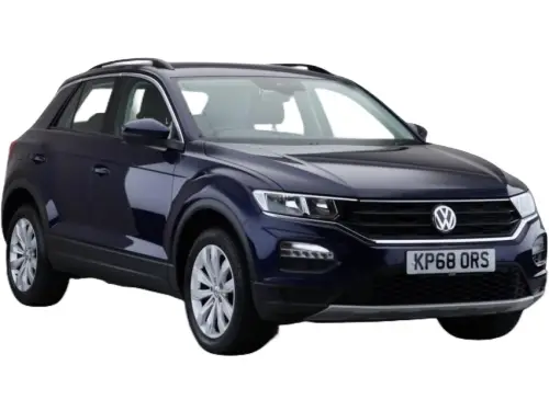 Volkswagen T-Roc KP68 ORS