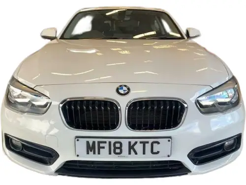 BMW 118i Sport MF18 KTC