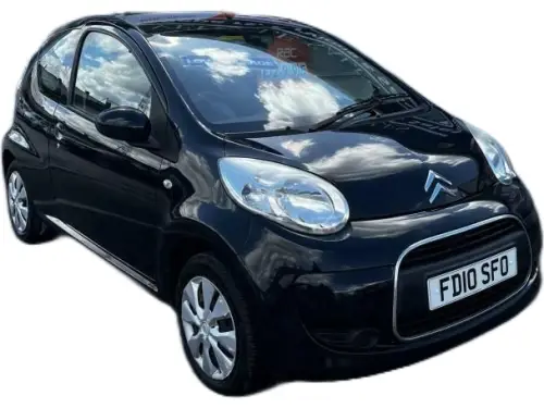 Citroën C1 FD10 SFO