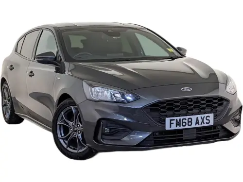 Ford Focus ST-Line FM68 AXS