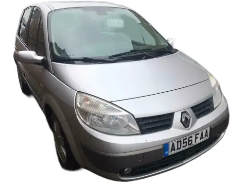 Renault Scenic Dynamique VVT AD56 FAA