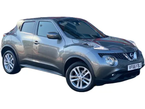 Nissan Juke VF66 FBJ