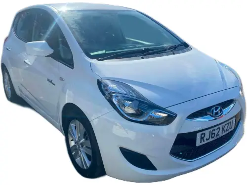 Hyundai IX20 Active CRDi RJ62 KZU