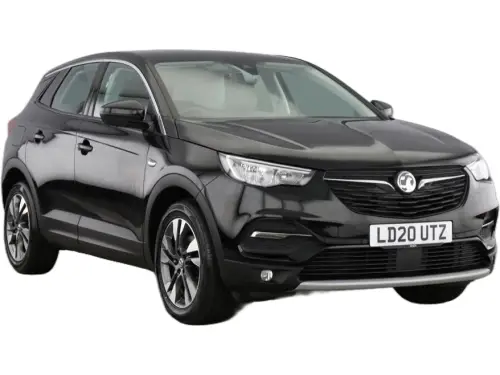 Vauxhall Grandland LD20 UTZ