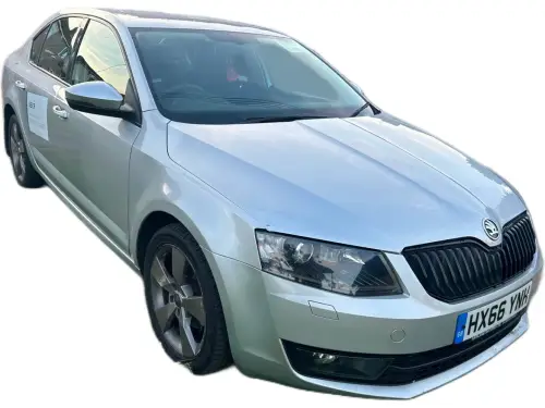 Škoda Octavia SE Sport TDI S-A HX66 YNH