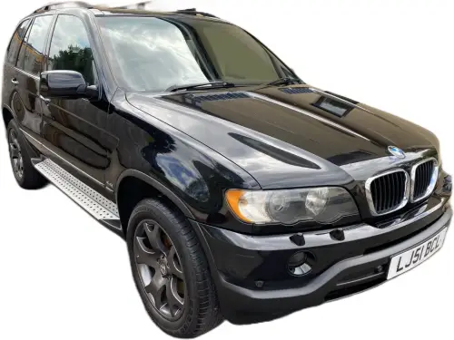 BMW X5 LJ51 BCL