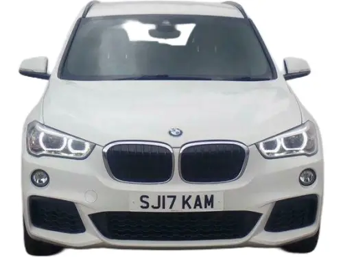 BMW X1 xDrive20d M Sport Auto SJ17 KAM