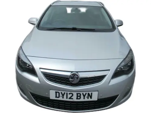 Vauxhall Astra SRi CDTi S/S DY12 BYN