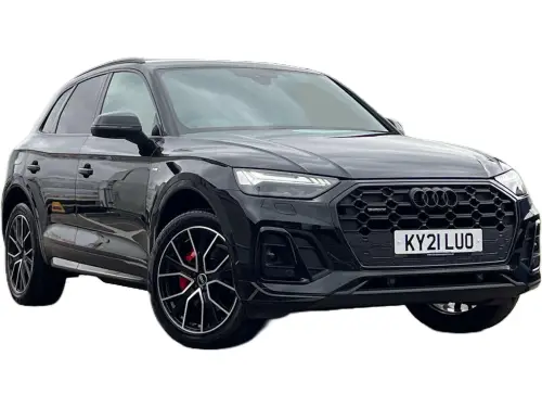 Audi Q5 S LN ED1 40TDI MHEV Quat SA KY21 LUO