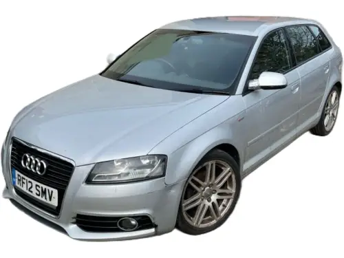 Audi A3 S Line TDI 138 S-A RF12 SMV