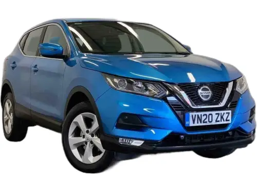 Nissan Qashqai Acenta Premium DIG-T VN20 ZKZ