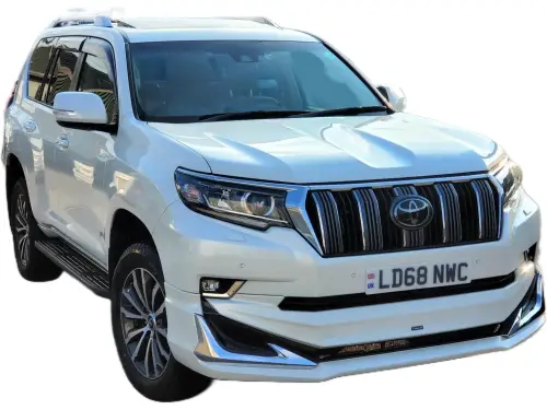 Toyota Land Cruiser Prado LD68 NWC