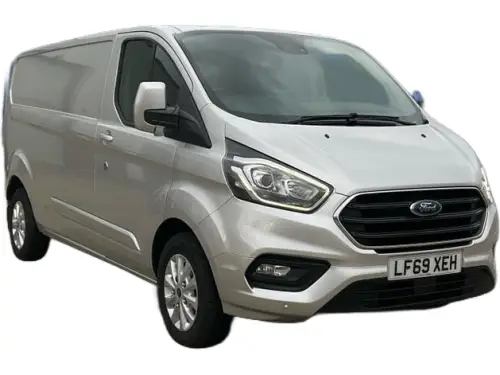 Ford Transit Custom 300Limitd Eblue LF69 XEH