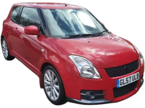 Suzuki Swift Sport GL57 ULB