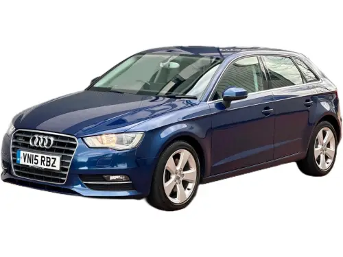 Audi A3 VN15 RBZ