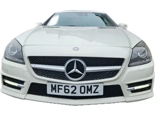 Mercedes-Benz SLK MF62 OMZ