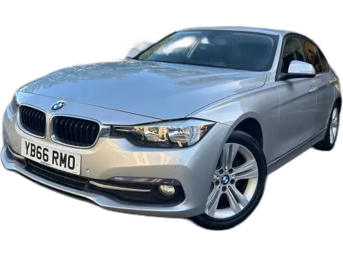 BMW 316 YB66 RMO