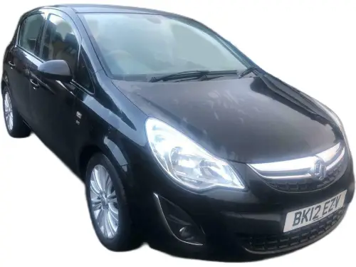 Vauxhall Corsa SE Auto BK12 EZV