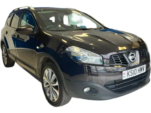 Nissan Qashqai KS10 HMV