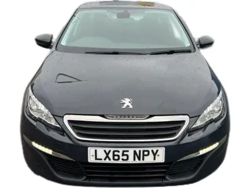 Peugeot 308 LX65 NPY