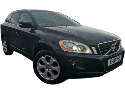 Volvo XC60 SE Lux AWD D5 Auto YH10 VEL