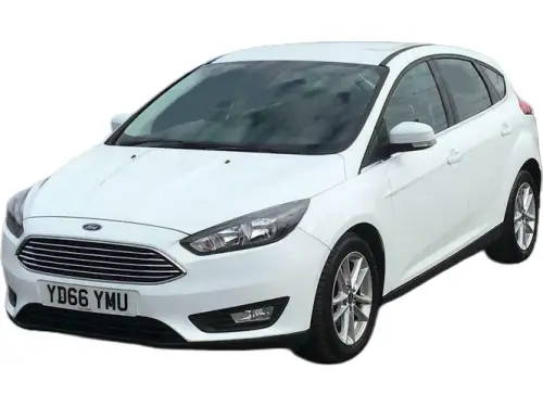 Ford Focus Zetec YD66 YMU