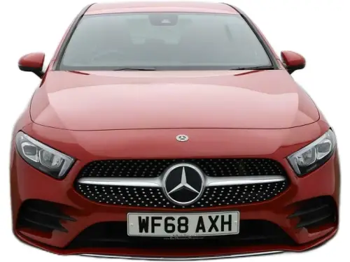 Mercedes-Benz A 250 AMG Line Auto WF68 AXH