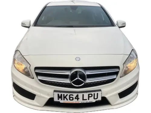 Mercedes-Benz A-Class MK64 LPU