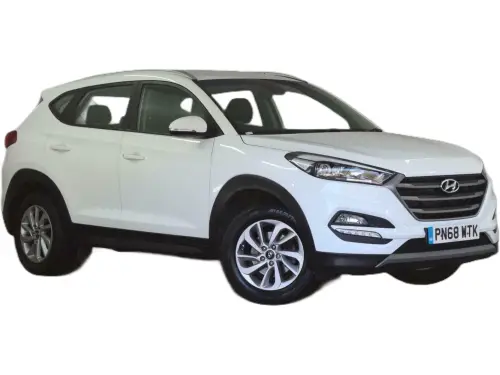 Hyundai Tucson SE Nav B-Drive 2WD GDI PN68 WTK