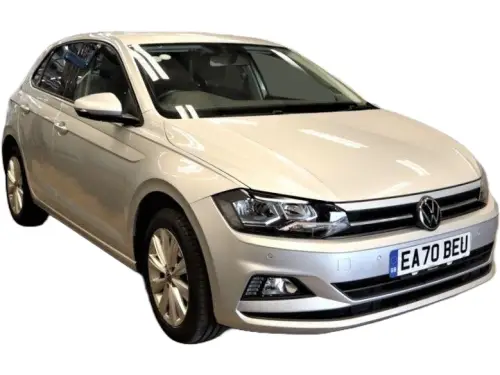 Volkswagen Polo Match Evo EA70 BEU