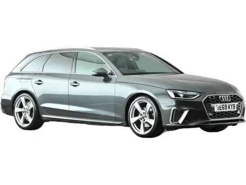 Audi A4 RE69 KYB