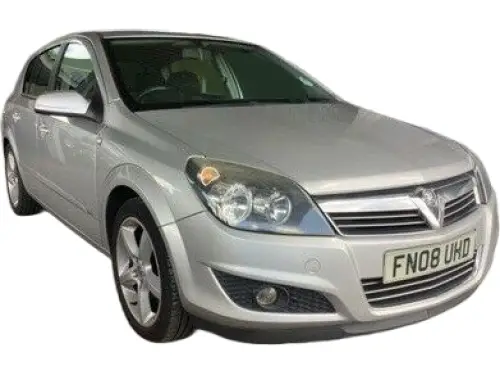 Vauxhall Astra SRi FN08 UHD