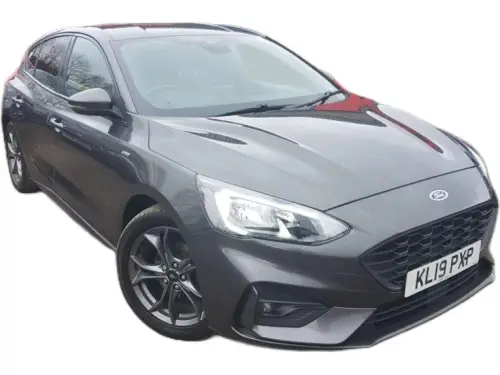 Ford Focus ST-Line TDCi KL19 PXP