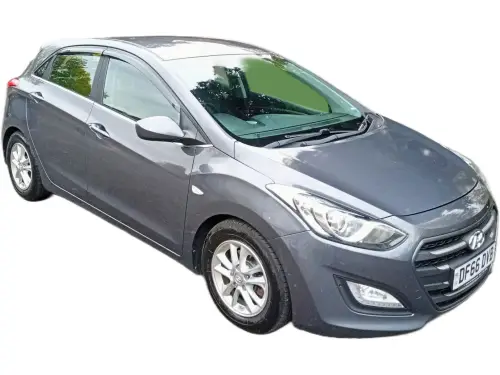 Hyundai I30 SE Blue Drive CRDi DF66 DVB