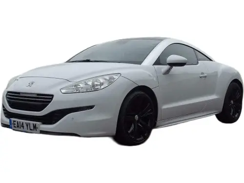 Peugeot RCZ GT HDi EA14 YLM