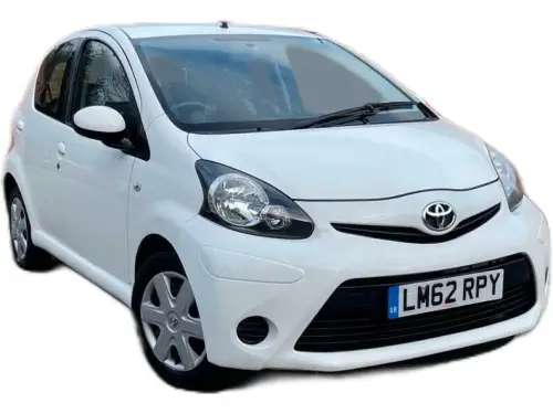 Toyota Aygo VVT-i ICE LM62 RPY