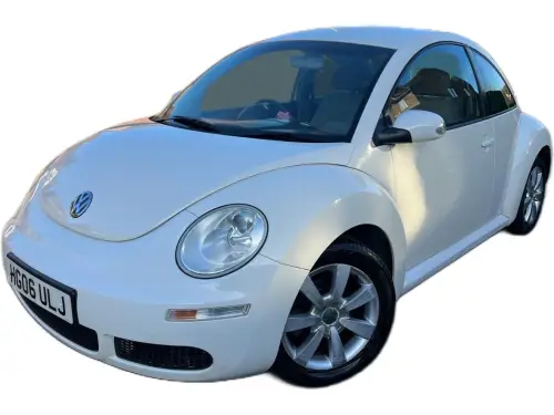 Volkswagen Beetle Auto HG06 ULJ