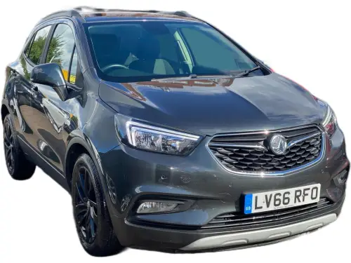 Vauxhall Mokka LV66 RFO