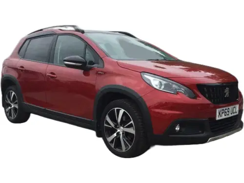 Peugeot 2008 GT Line PureTech S/S Auto KP69 UCL