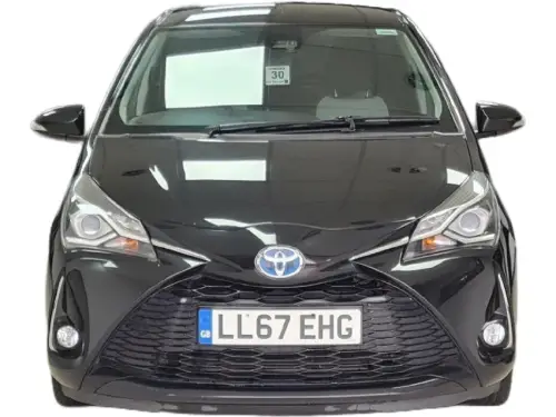 Toyota Yaris LL67 EHG