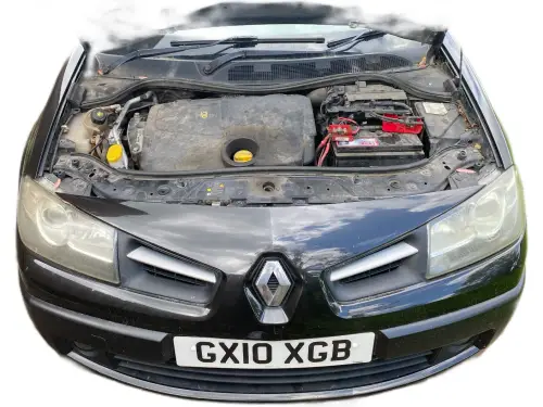 Renault Megane GX10 XGB