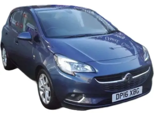 Vauxhall Corsa DP16 XBG