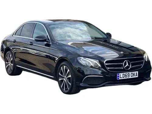 Mercedes-Benz E LD69 OKA