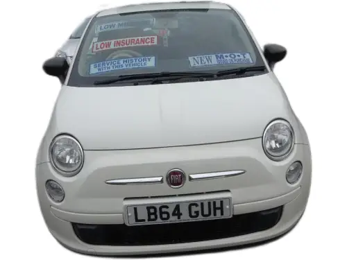 Fiat 500 LB64 GUH