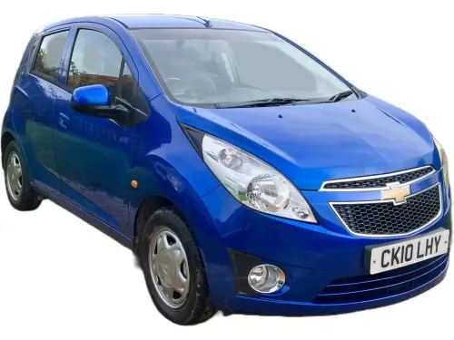 Chevrolet Aveo CK10 LHY