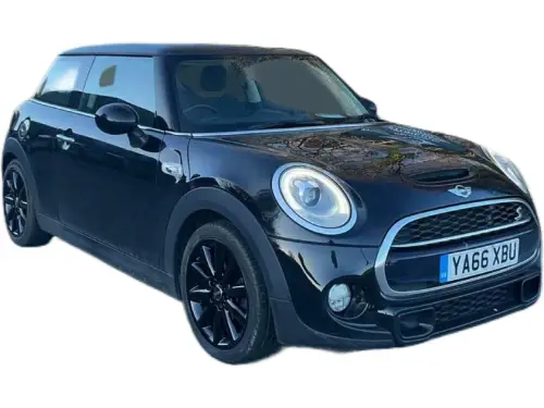 MINI Cooper S YA66 XBU