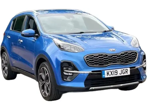 Kia Sportage KX19 JGR